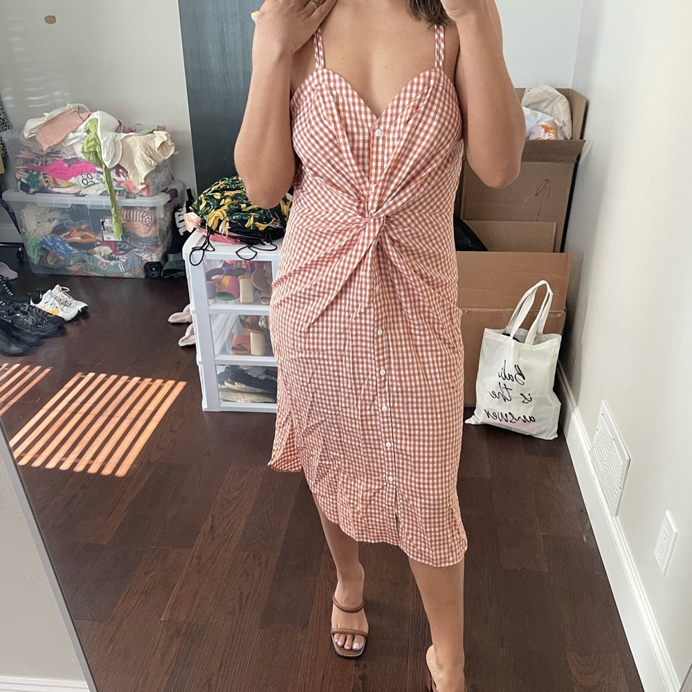 Pretty picnic midi